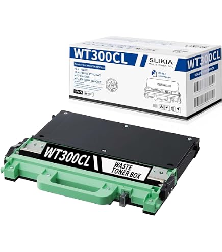 Amazon.com: Brother WT300CL Waste Toner Box : Office Products