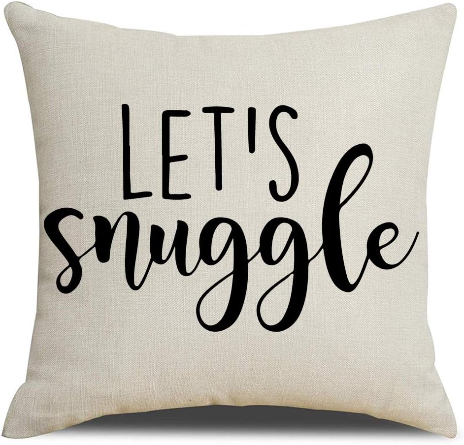 Top 9 Let's Snuggle Decor Home Previews