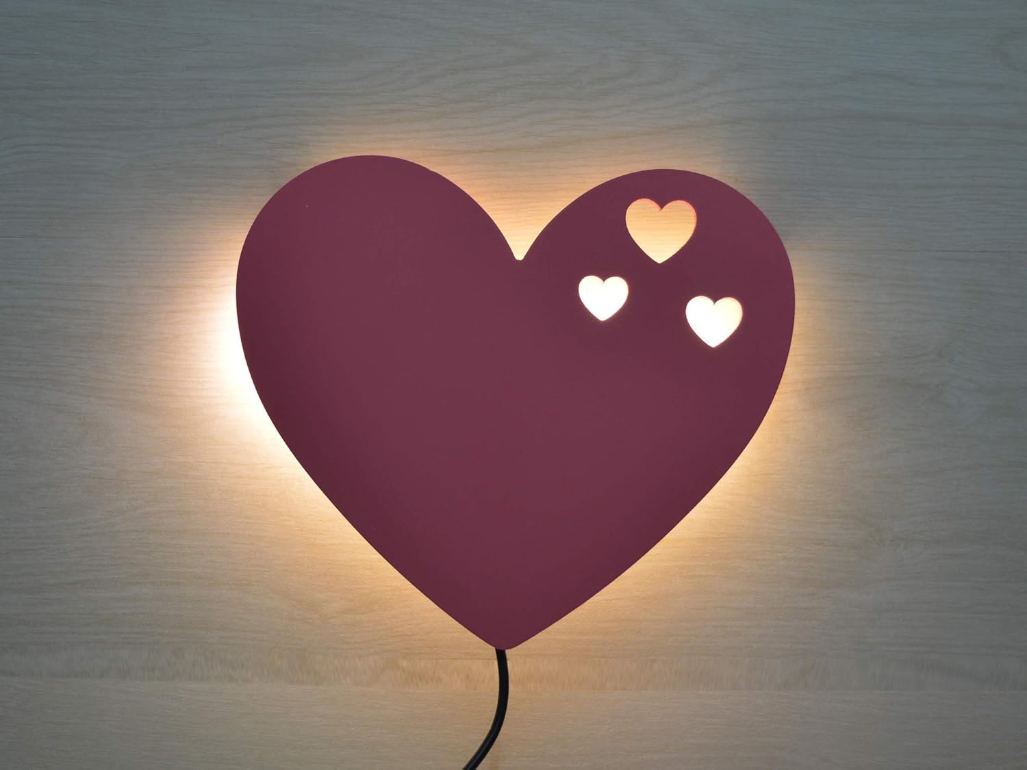 Core Kinderlampe,Schlummerlicht, Juvenile Beleuchtung. Personalisiertes