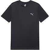 Puma Mens 360 Cool Mesh Crew Neck Tee Shirt