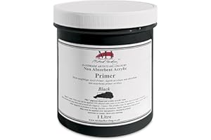 Michael Harding Non-Absorbent Primers (1Lt, Black)