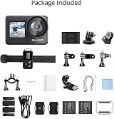 AKASO Brave 7 Action Camera 4K 20MP Waterproof WiFi Touch Screen EIS 64GB Card view 8