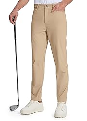 Willit Mens Golf Pants Stretch Dress Pants Quick
