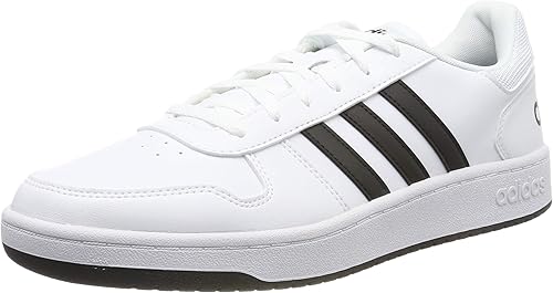 adidas hoops 2.0 weiß