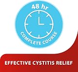 CanesOasis Cystitis Relief Granules 6 Count Cranberry Flavour view 4