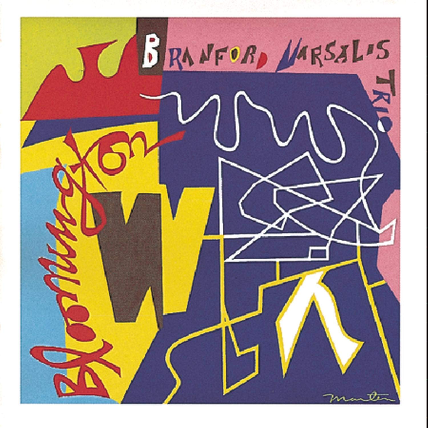 Branford Marsalis Bloomington Amazon Com Music