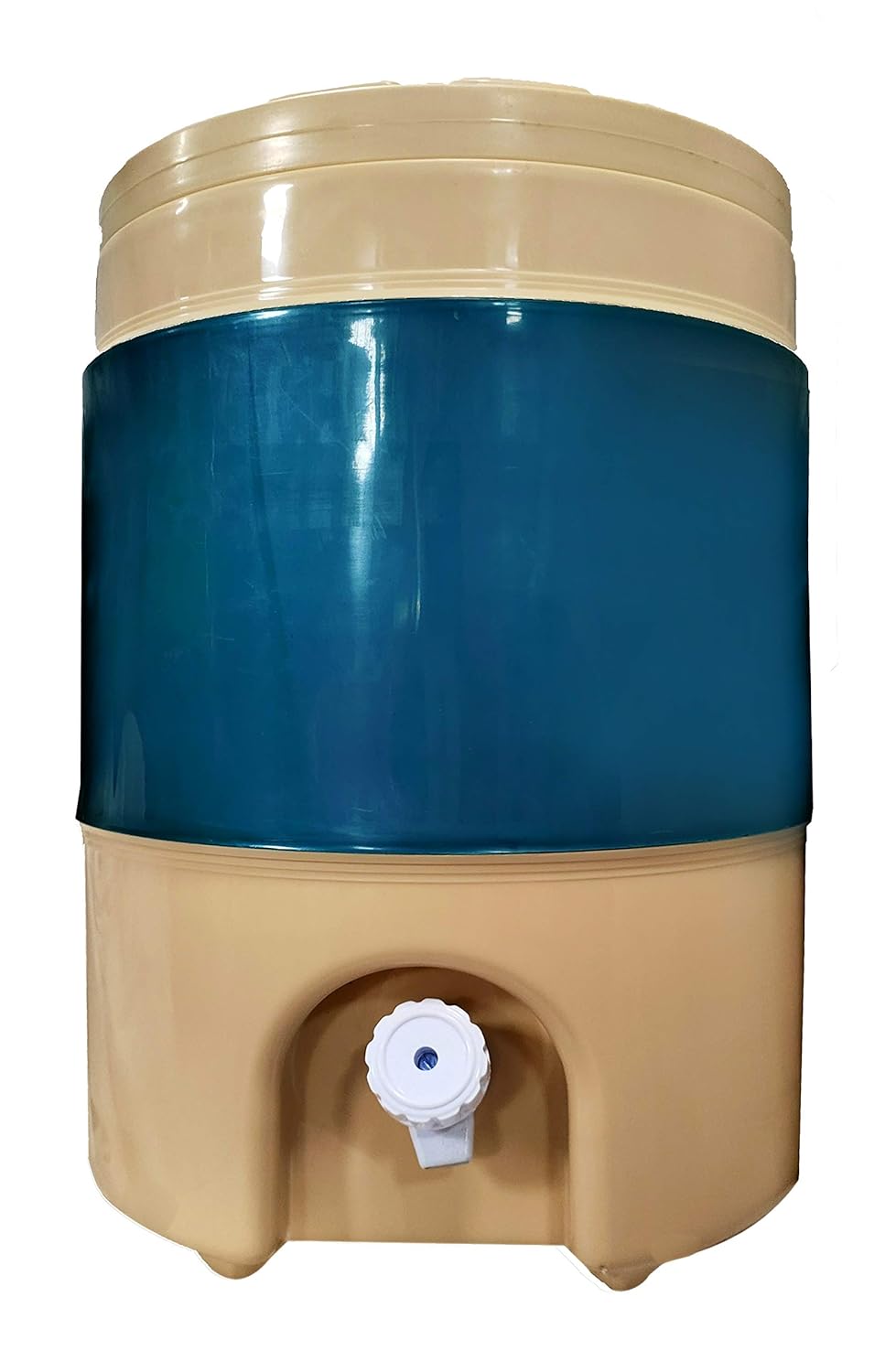 Buy Meet Cool Water Jug 18 Litrs,Blue Online at Low Prices in India