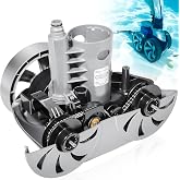 Replacement for Zodiac Polaris R0543200 3900 Sport Robotic Swimming Pool Cleaner Rebuild Kit Tune-Up Kit Accessory Also for P39 Sport Pressure Inground Pool Cleaner Upgraded Silver