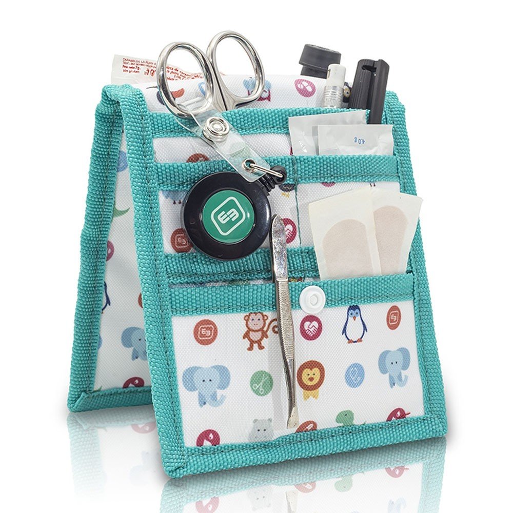 Elite Bags, KEEN'S Nursing Pocket Organizer, Children's Design
