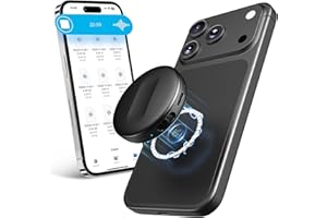 NATESUKII 136GB(9800Hours) Magnetic Voice Activated Recorder - Recording Device with AI-Intelligent Triple Noise Reduction, Portable Dictaphone Digital Voice Recorder with Playback for Lecture Meeting Interview