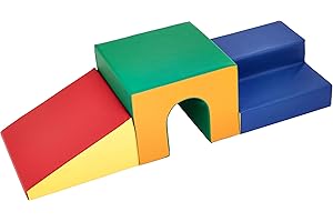 鶹 Basics Kids Soft Play Single Tunnel