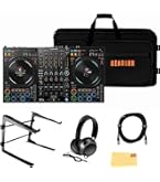 Amazon.com: Pioneer DJ DDJ-FLX4 2-deck Rekordbox and Serato