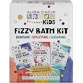 Aura Cacia Kids Fizzy Bath Kit