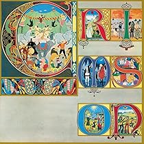 King Crimson Red 50th Anniversary Deluxe Edition with Atmos Mixes