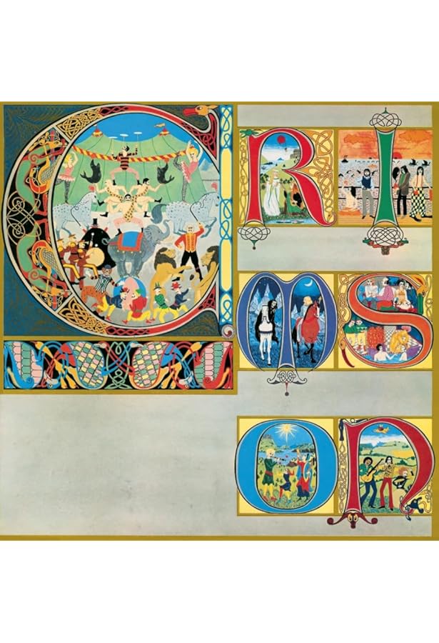 洋楽 King Crimson Larks Tongues Promo HQCD King Crimson - Larks