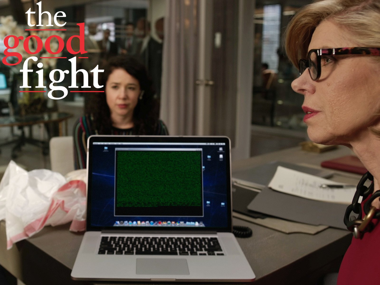 Watch The Good Fight - Season 1 | Prime Video