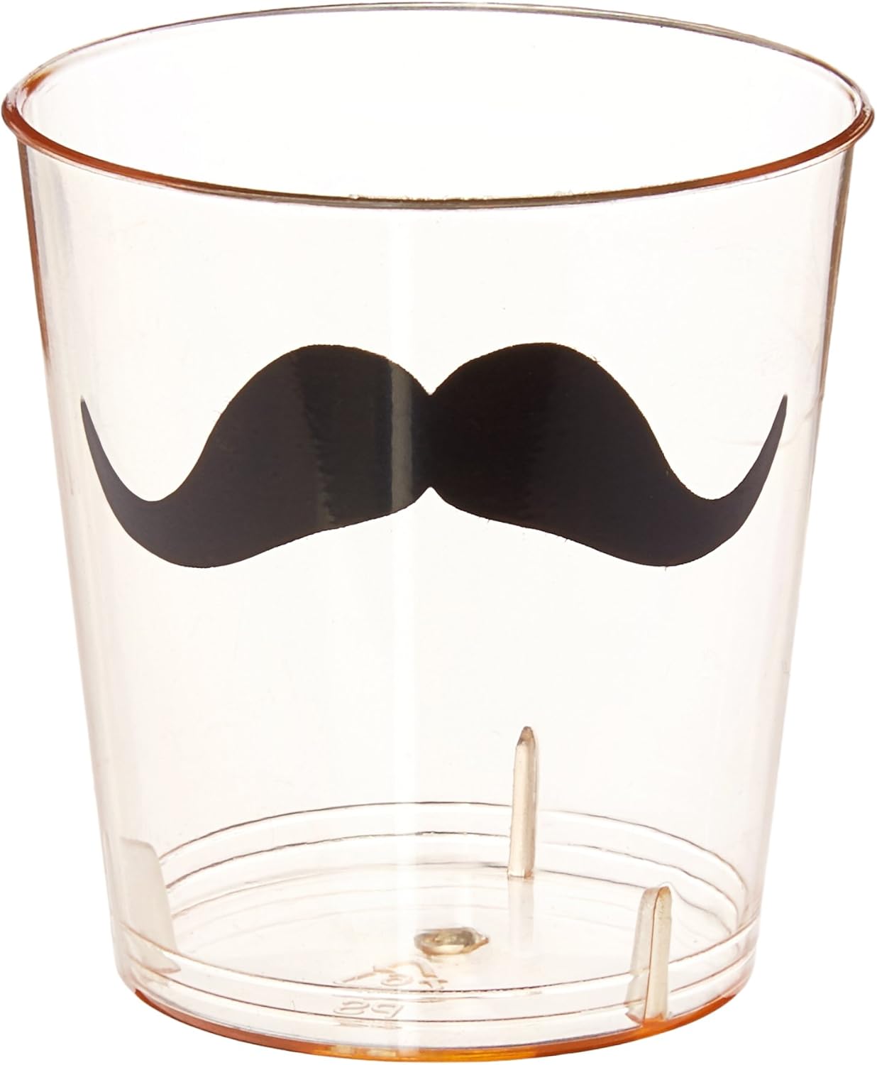 wrap around clear glasses