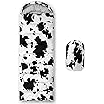CVHOUSE Camping Sleeping Bags,3 Season Warm & Cool Weather,Lightweight,Waterproof Sleeping Bags for Adults & Kids,Traveling,and Outdoors,Camping Gear Equipment