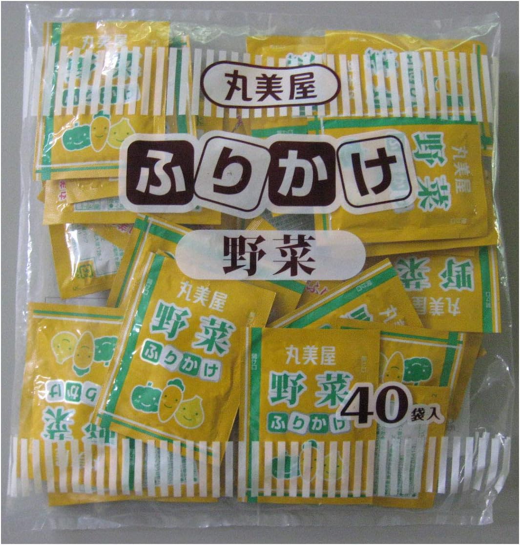 Amazon 丸美屋 特ふり 野菜 2 5g 40個 丸美屋 ふりかけ 通販