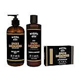 Barrel and Oak - Spiced Sandalwood Body Care