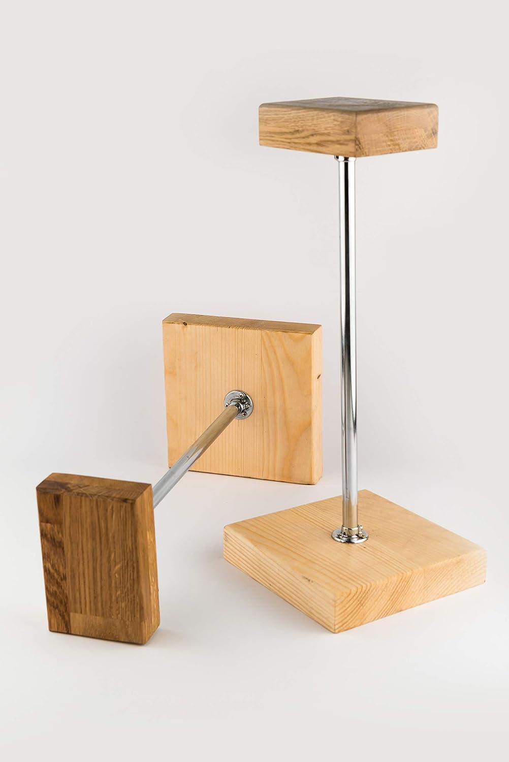 Handstand Canes.Handstand Blocks. Height — 25 cm 9.84 in