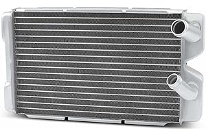 A-Premium HVAC Heater Core Compatible with Chevy Camaro 69-81, Chevy II 1968, Nova 69-79 & Buick Apollo 73-75, Skylark 75-79 