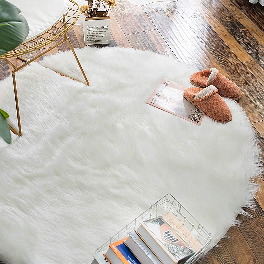 Best circle desk chair mat
