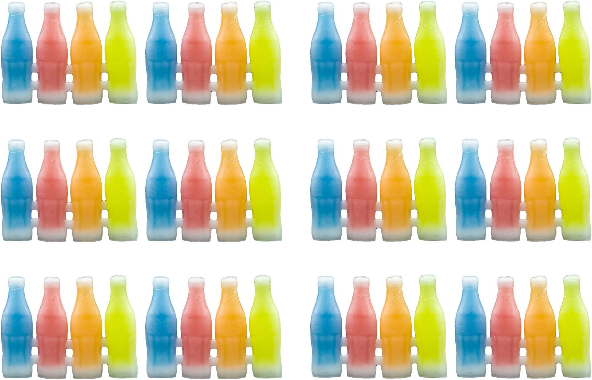 Cry Baby Sour Mini Drinks (6 Pack) Total 48 Mini Drinks