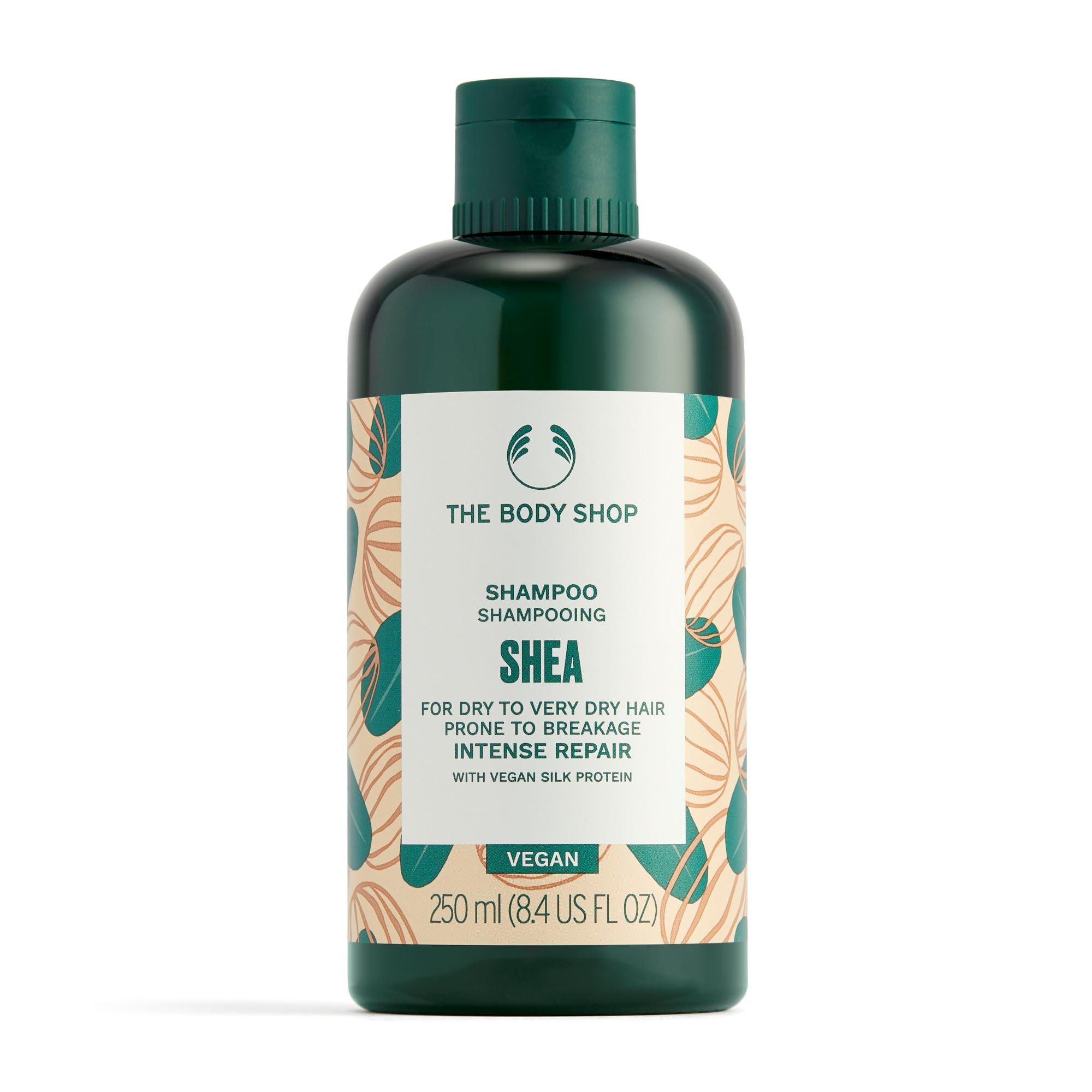 THE BODY SHOP Shea Intense Repair Shampoo For Dry to Very Dry Hair 250 ml