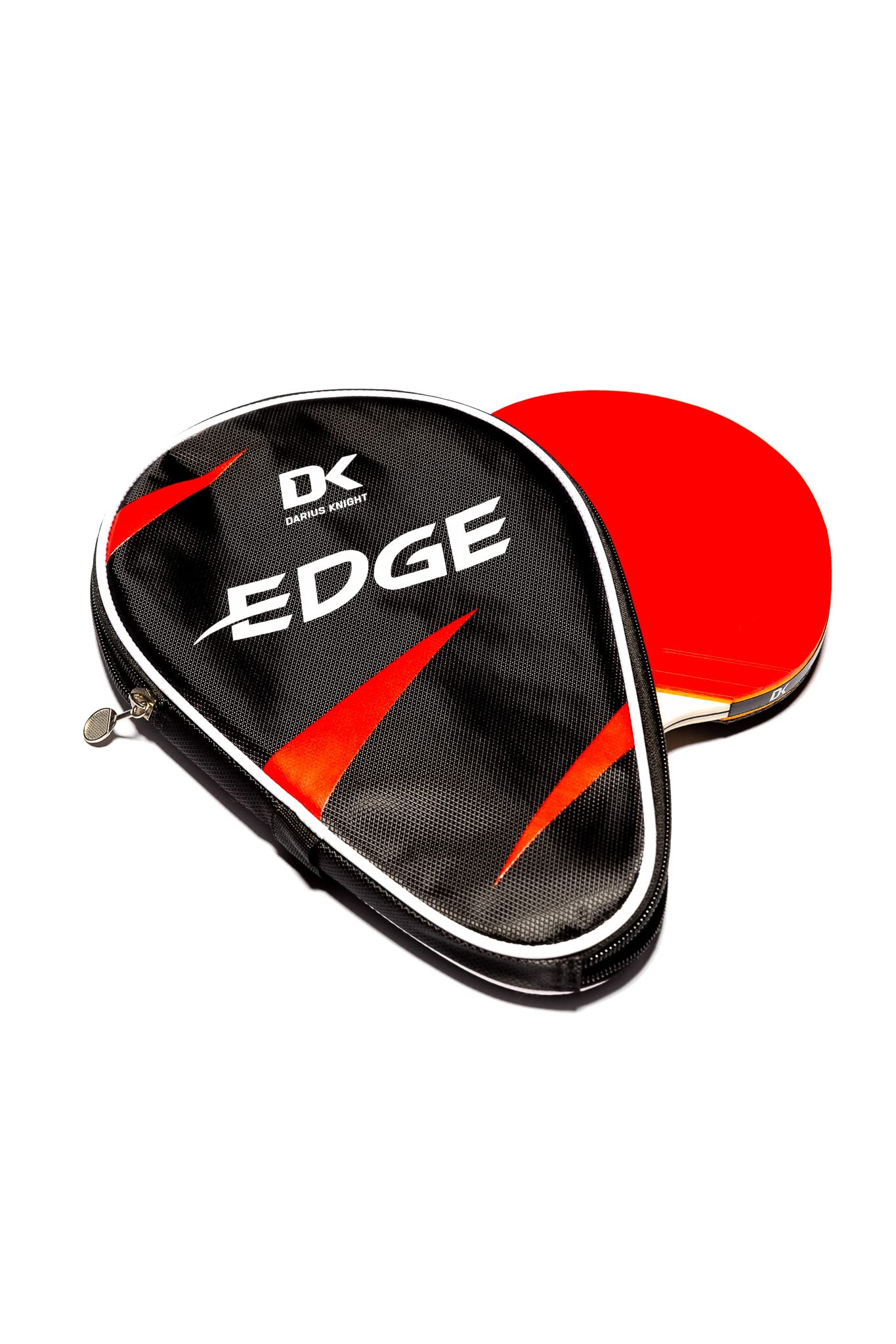 DARIUS KNIGHT DK Edge Tournament Single Table Tennis Bat Case