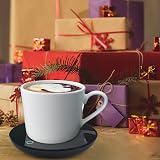 GARMEE Mug Warmer Coffee Warmer with 2 Temp Settings 104F-140F 8h Auto Shut Off view 7