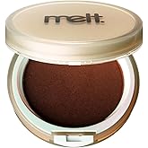 Dark Glazed Skin All-Natural Lightweight Multi-Use Cosmetic Powder