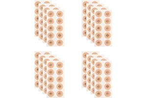 160 Pcs Anti Snoring Devices Nasal Strips Refill Pack, 60-Day Skin Safe Nasal Strips for Snoring, Magnetic Nose Strip, Reduce