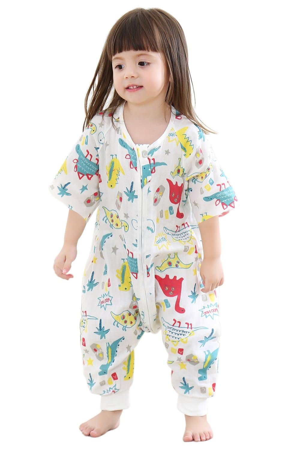 baby sleep sack with feet