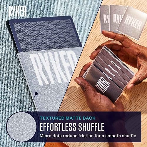 ryker card sleeves for MTG Magic The Gathering Ryker Premium Card Sleeves protective card holders trading card deck accessory clear sleeve protect Effortless Shuffle Ryker Premium Card Sleeves protective card holders trading card deck accessory clear sleeve protect PVC netrunner card sleeves Android: Core