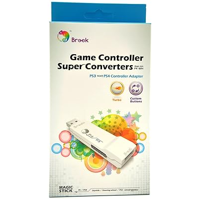 Brook Super Converter: PS3 to PS4 Arcade Stick Nigeria Ubuy