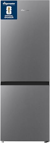 Fridgemaster MC50165ES 50cm Fridge Freezer 175L 60/40 Reversible Door