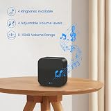 XTU Wireless Chime for J7/J9/J10 Video Doorbells Indoor Doorbell Chime view 3