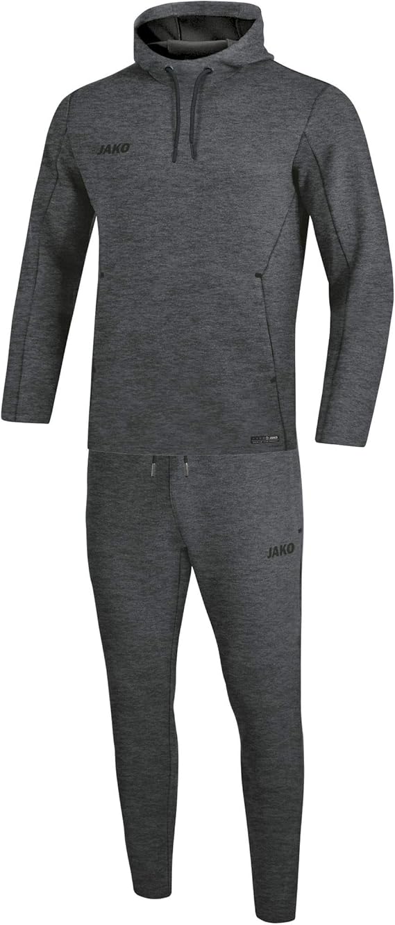 JAKO Men's Premium Basics Mit Kapuzensweat Jogging Suit Amazon.co.uk