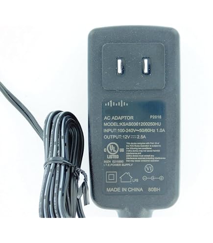 Amazon.com: UpBright 12V AC/DC Adapter Compatible with Cisco