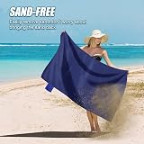Odoland Picnic Blanket 70 x 110 cm Pocket Waterproof Ground Sheet view 8