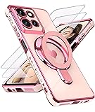 Liufcx for Motorola Moto G 5G 2025 Love Heart