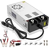 Diesel Heater Power Supply,110V to 12V DC Converter, IMAYCC AC to DC Converter 600W 50A,120V to 12V Power Supply