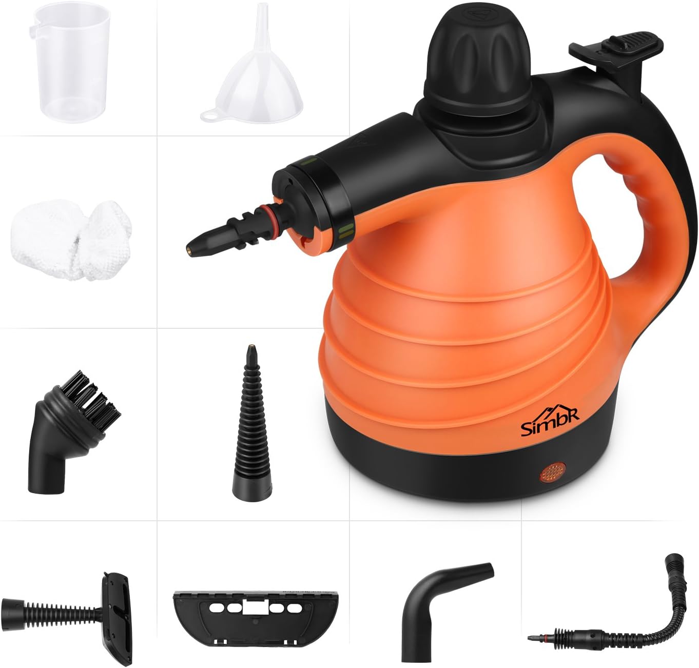 Best Multi Purpose Handheld Steam Cleaner