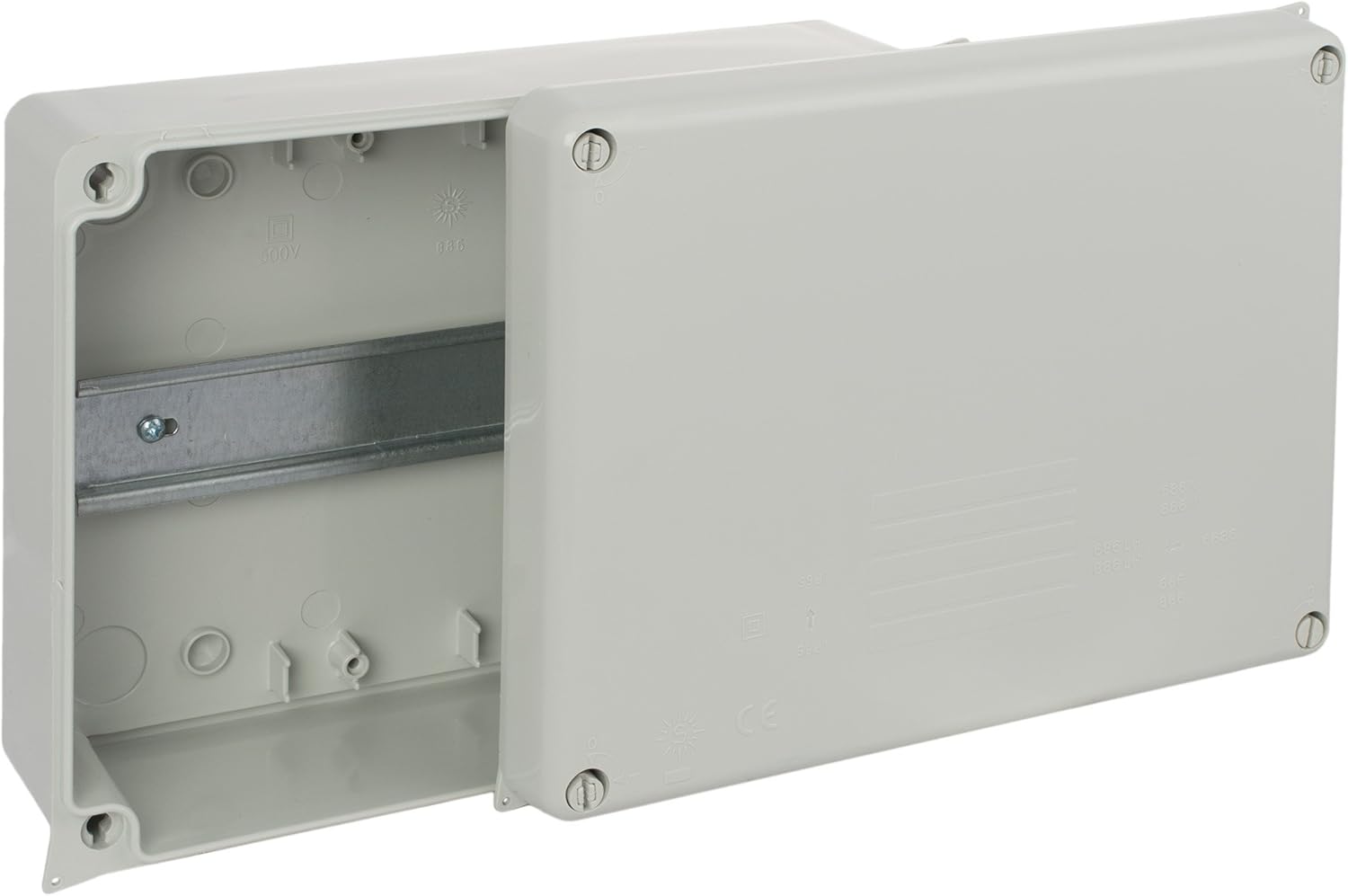 SOLERA 886G Caja Estanca: Amazon.es: Bricolaje y herramientas