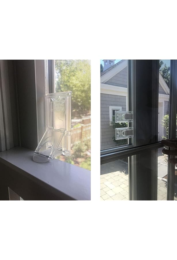 thumbnail image 2 of Ekunbuy Child Safety Sliding Door & Window Locks - No Drill, No Screws 2 of 13