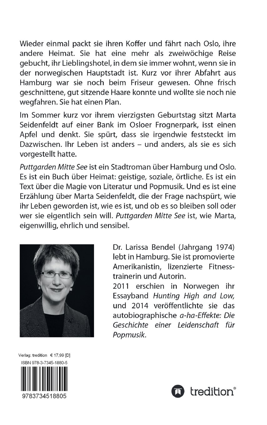Puttgarden Mitte See Amazonde Larissa Bendel Bücher - 