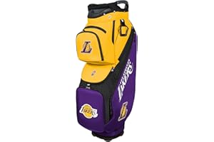 TEAM EFFORT Clubhouse Cooler Cart Bag NBA