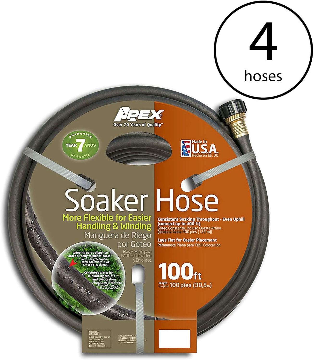 Best Teknor Apex Garden Hoses Water Hoses