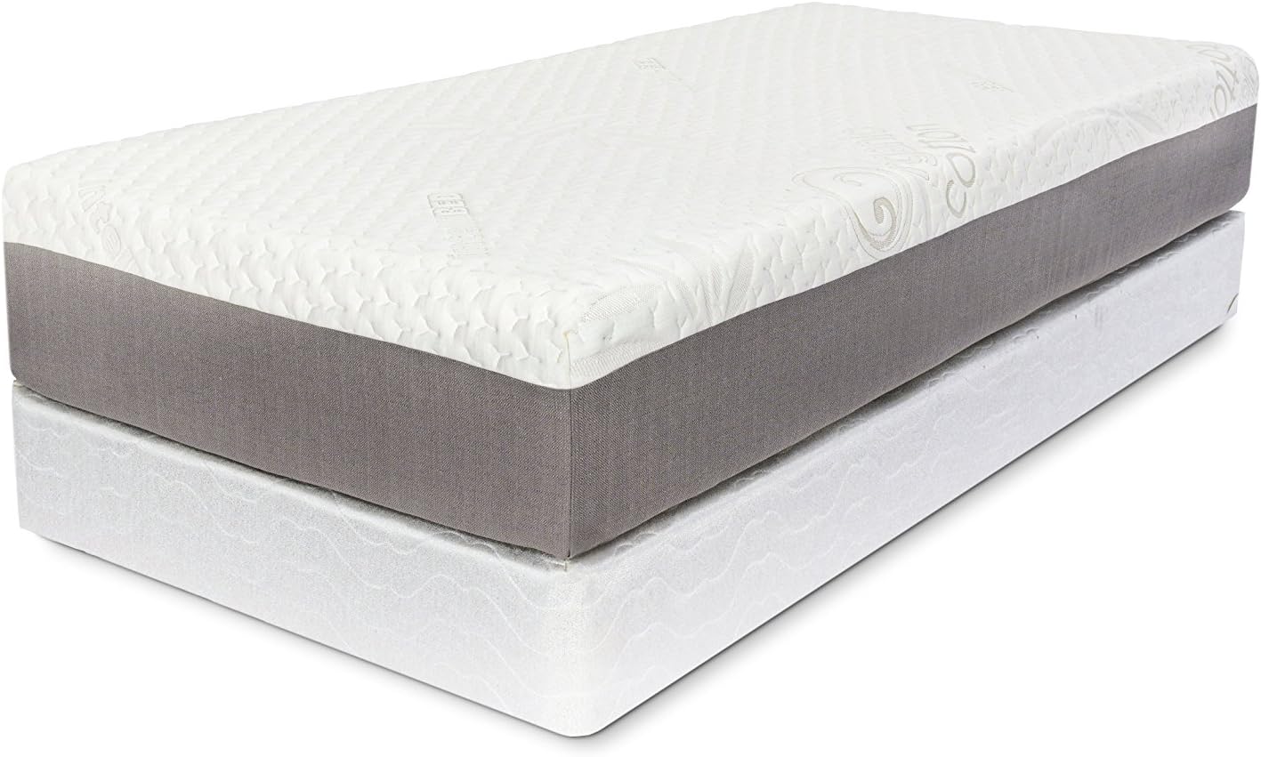 Intellibed Gel Elite Mattress, Full Furniture & Decor